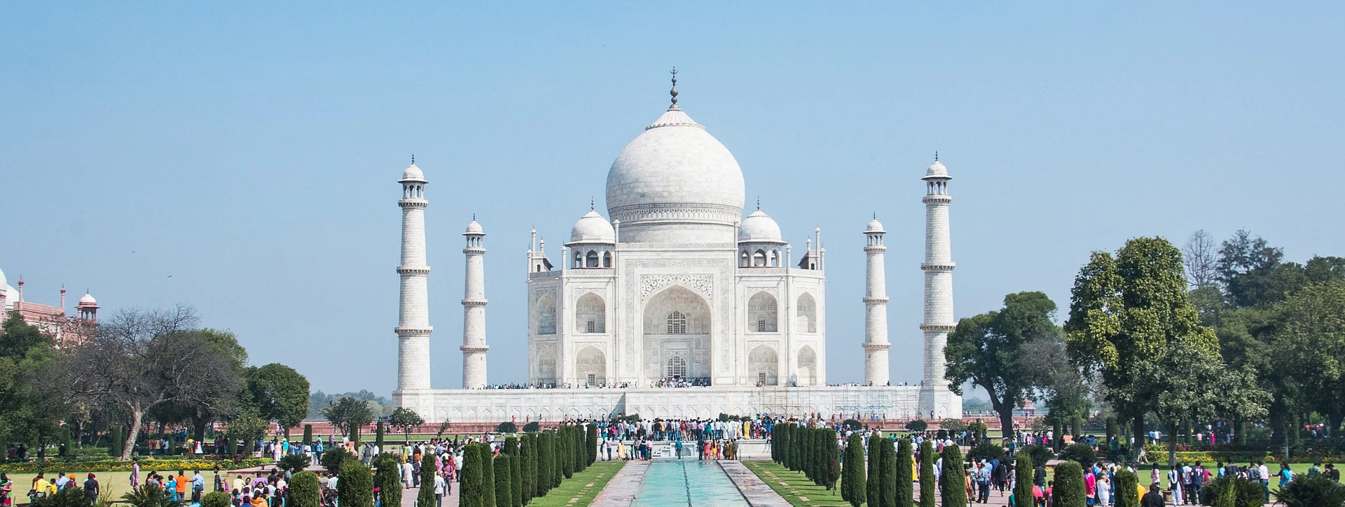 Taj Mahal