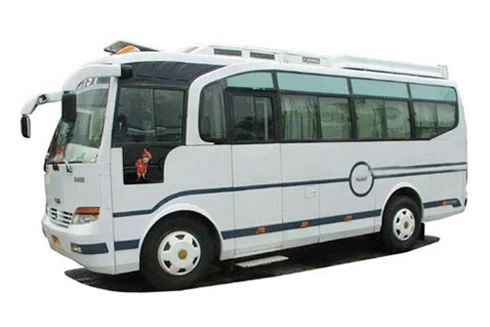 18 SEATER AC COACH