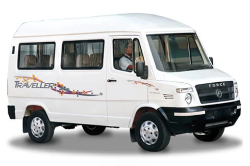 9 SEATER LUXURY TEMPO TRAVELER