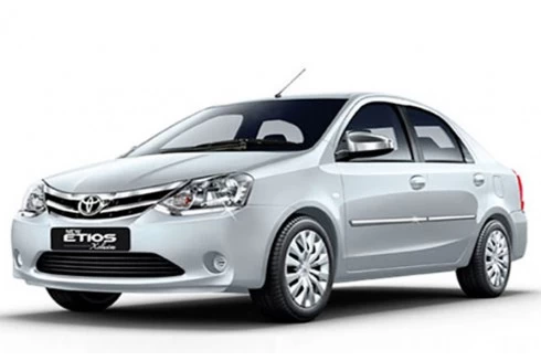 TOYOTA ETIOS