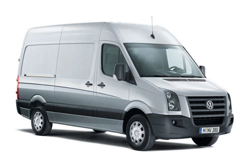 VOLKSWAGEN CRAFTER