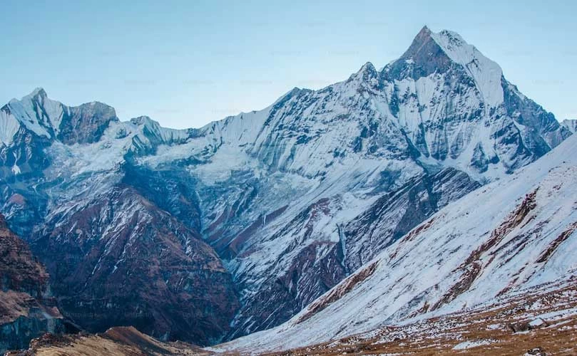 Himalaje oraz Nepal