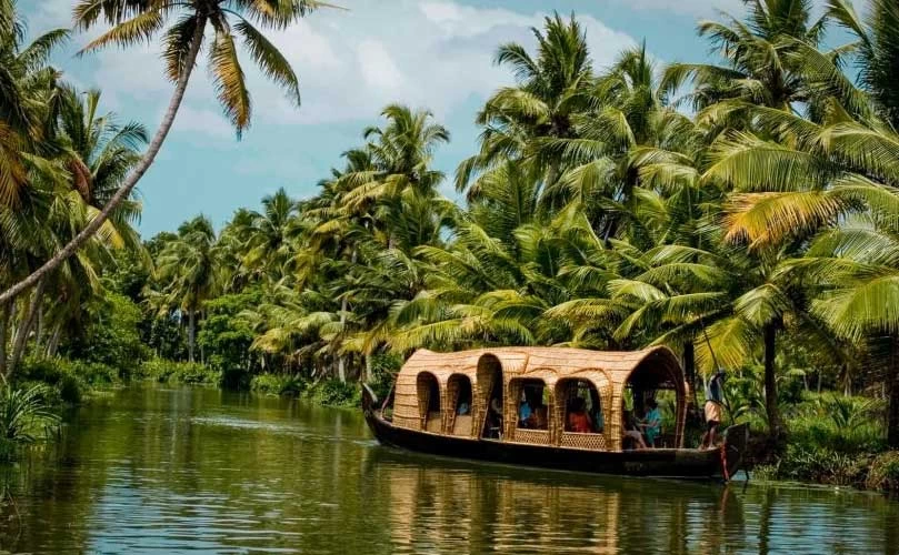 Indie Południowe, Goa, Kerala, Tamil Nadu