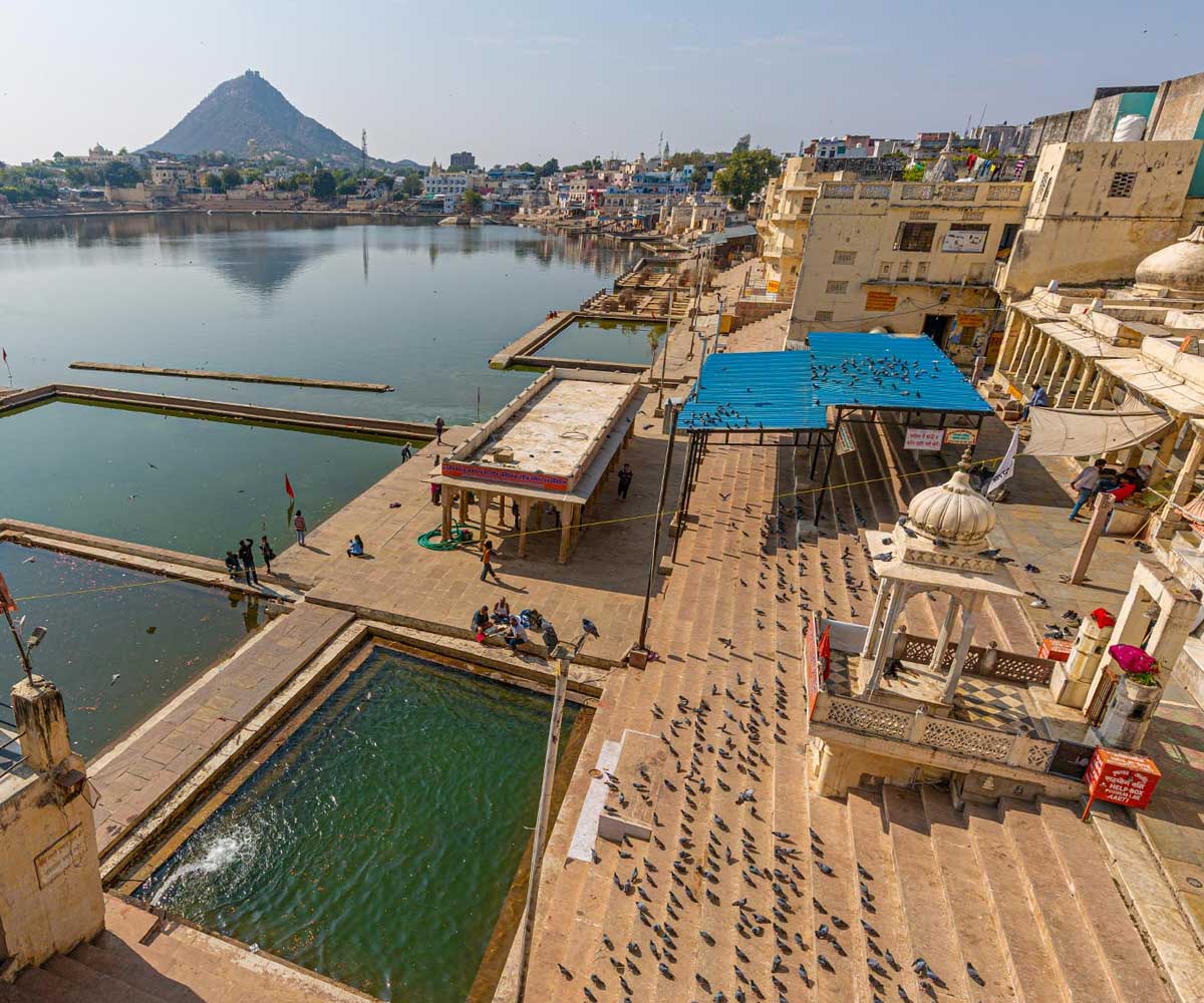 PUSHKAR