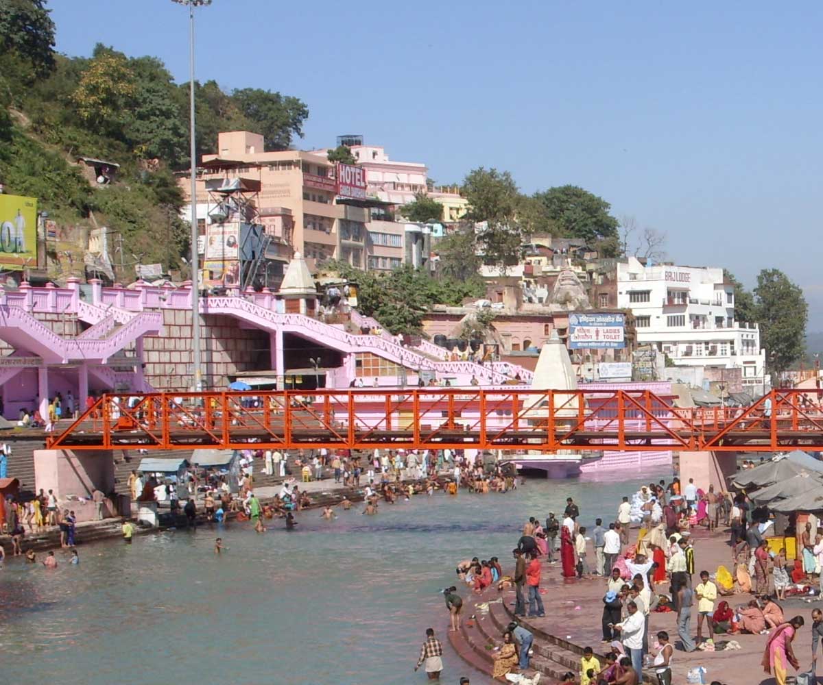 RISHIKESH ORAZ HARIDWAR