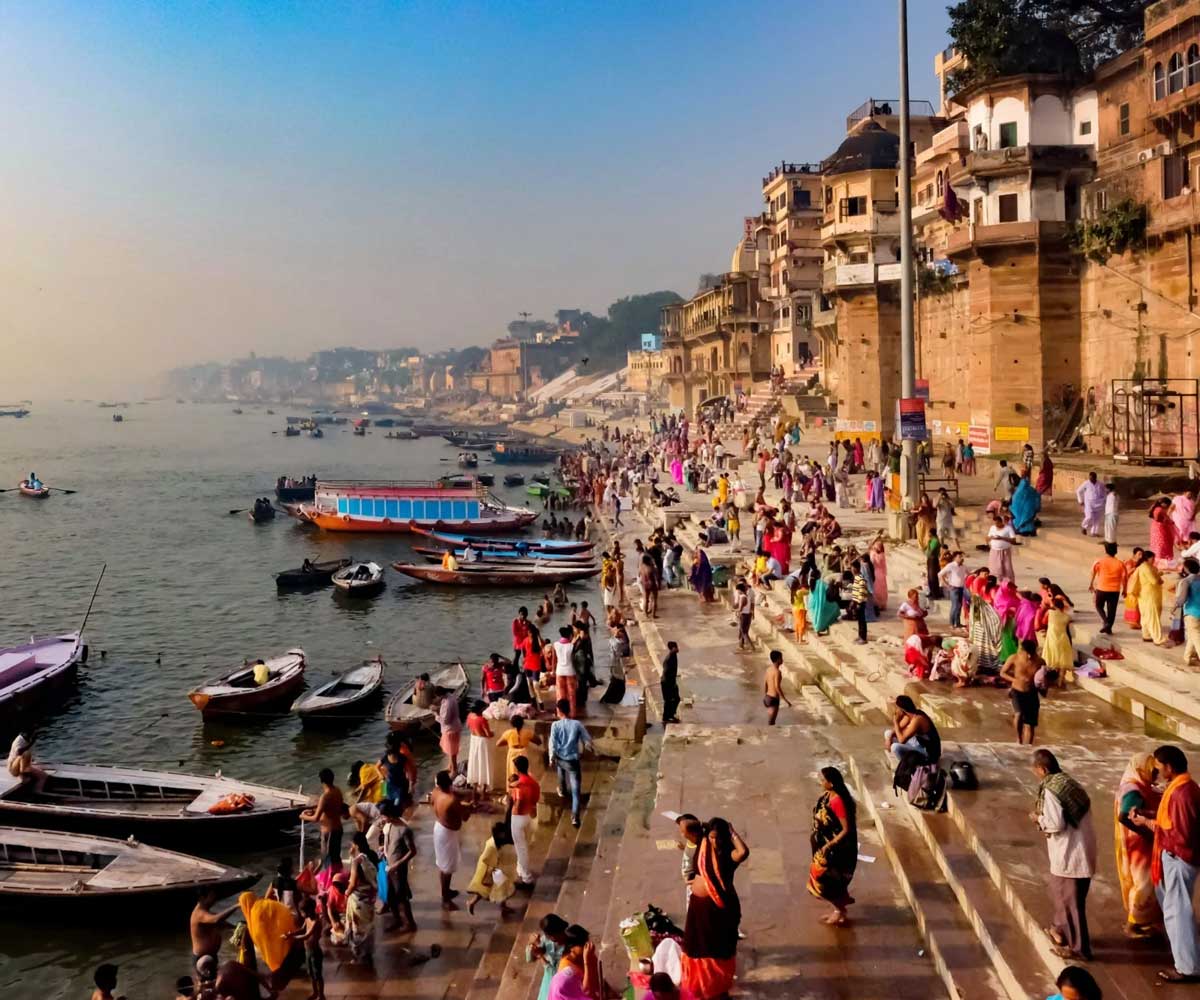 VARANASI, CZEGO SIĘ SPODZIEWAĆ