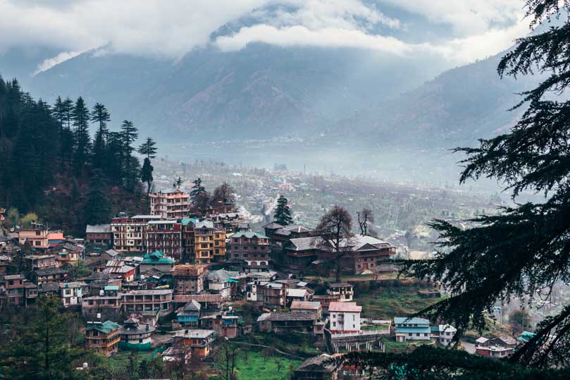 Wyjątkowa wycieczka w Himalaje z pobytem u rodziny indyjskiej