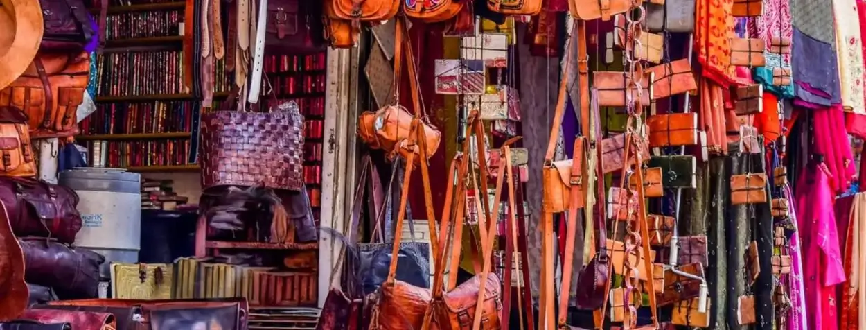 Indie - Bestseller Delhi - Agra - Jaipur
