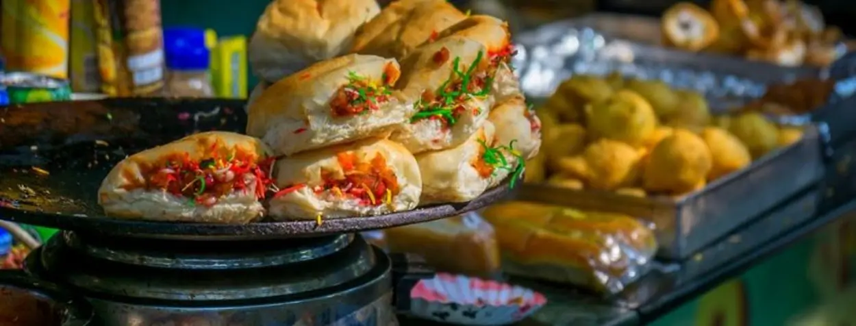 Delhi - wycieczka Street food