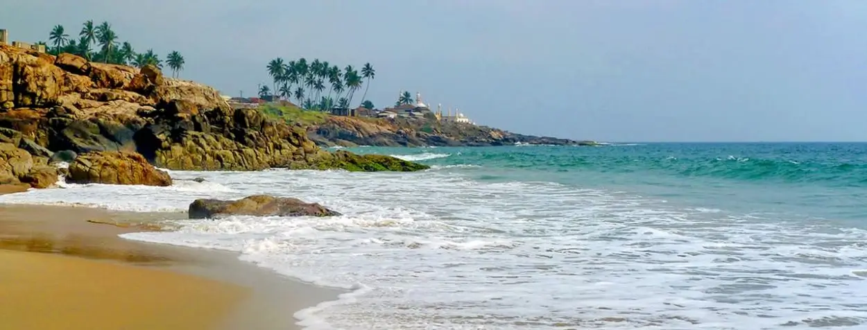 Kwintesencja Indii z Goa