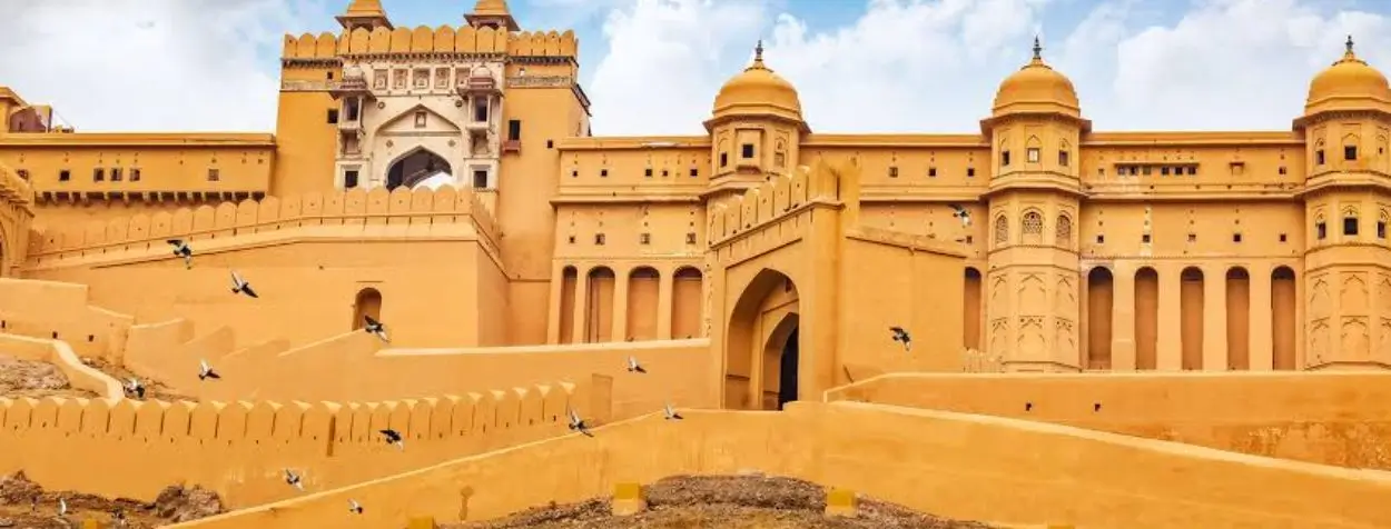 Jaipur tego samego dnia