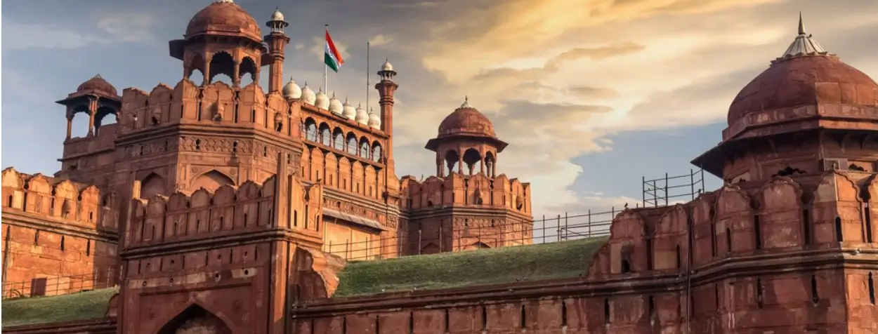 Delhi tego samego dnia