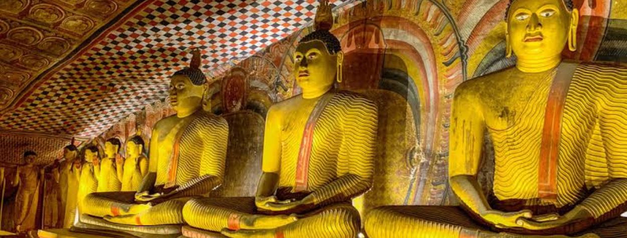Esencja Sri Lanki z wypoczynkiem