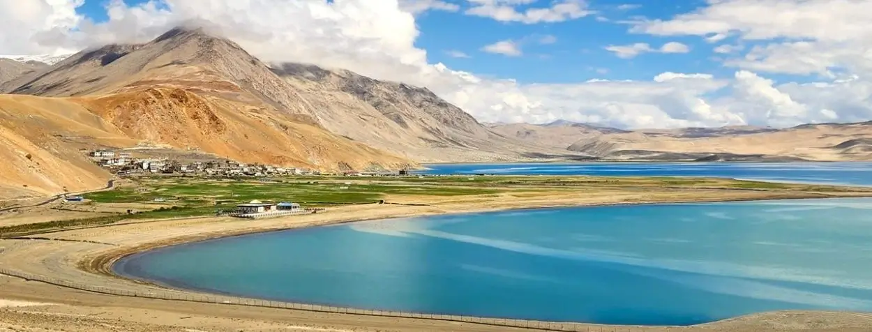 Himalaje z Leh