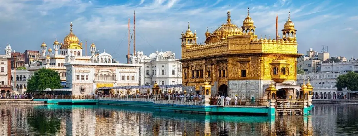 Himalaje z Amritsar